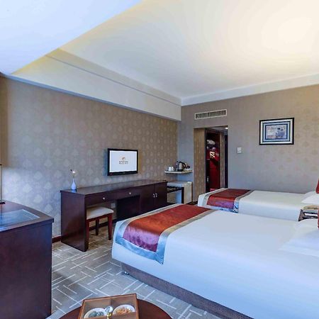 Beijing Hepingli Hotel Zewnętrze zdjęcie