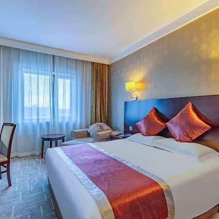 Beijing Hepingli Hotel Zewnętrze zdjęcie