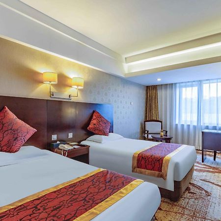 Beijing Hepingli Hotel Zewnętrze zdjęcie