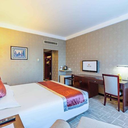 Beijing Hepingli Hotel Zewnętrze zdjęcie