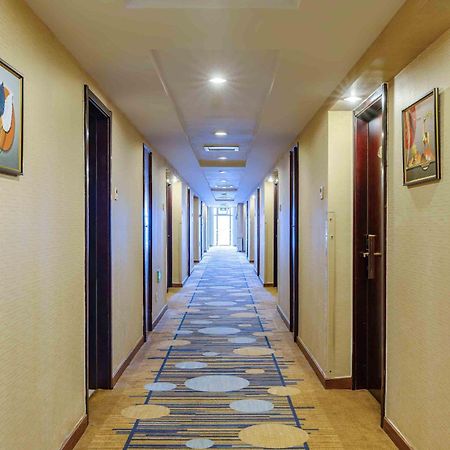 Beijing Hepingli Hotel Zewnętrze zdjęcie