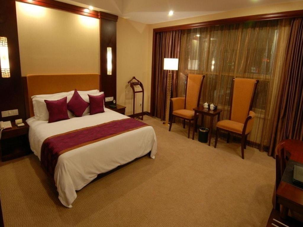 Beijing Hepingli Hotel Zewnętrze zdjęcie