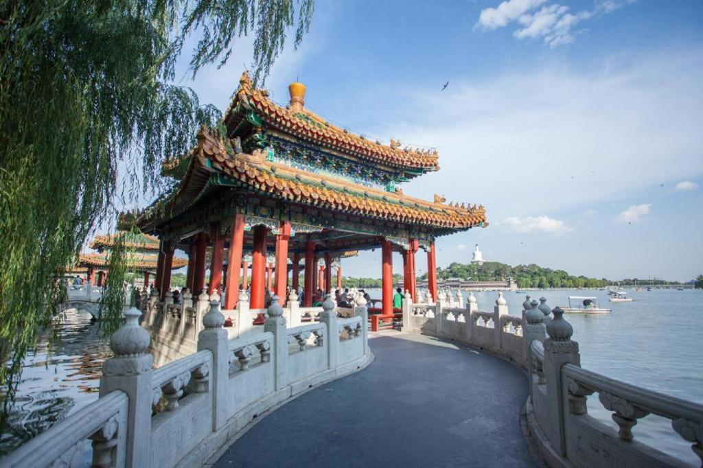 Beijing Hepingli Hotel Zewnętrze zdjęcie