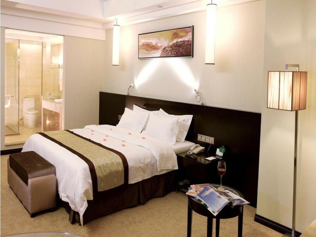 Beijing Hepingli Hotel Zewnętrze zdjęcie