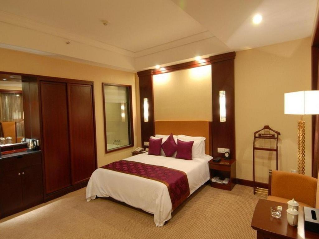 Beijing Hepingli Hotel Zewnętrze zdjęcie