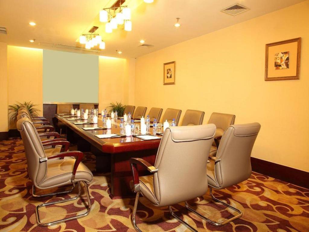 Beijing Hepingli Hotel Zewnętrze zdjęcie
