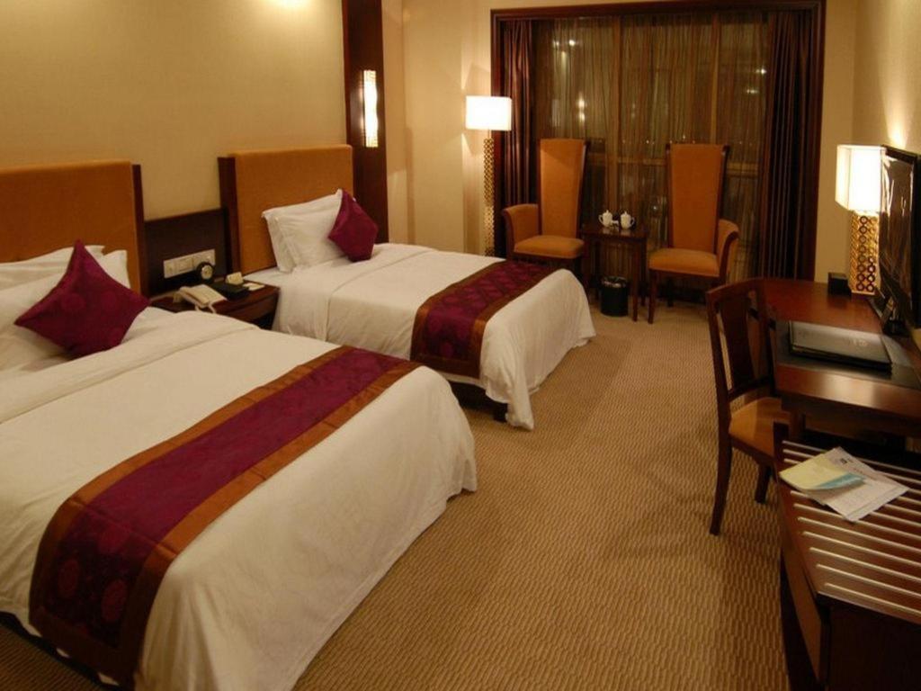 Beijing Hepingli Hotel Zewnętrze zdjęcie