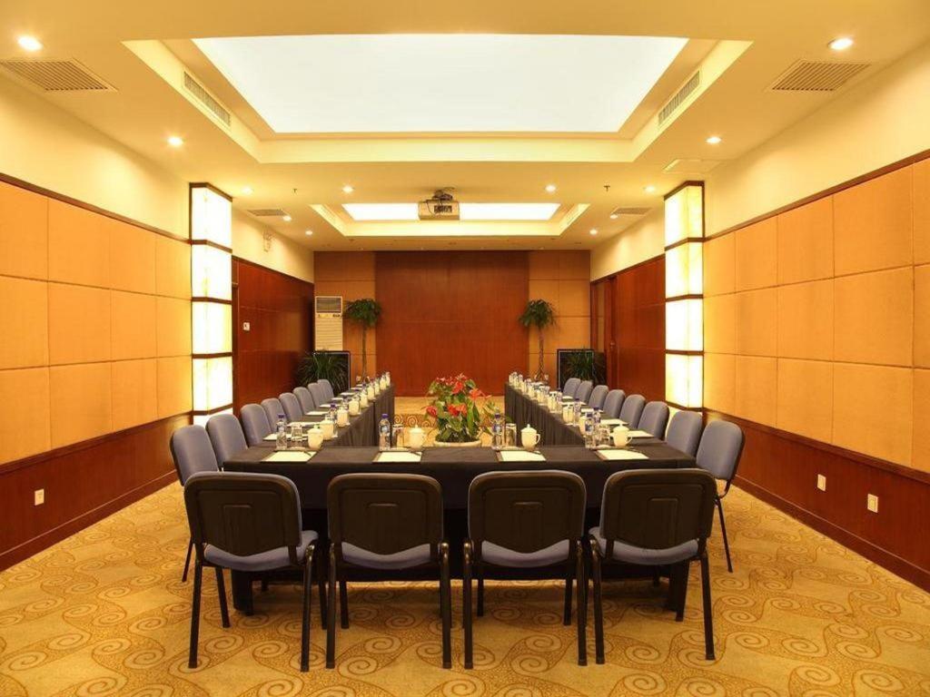 Beijing Hepingli Hotel Zewnętrze zdjęcie