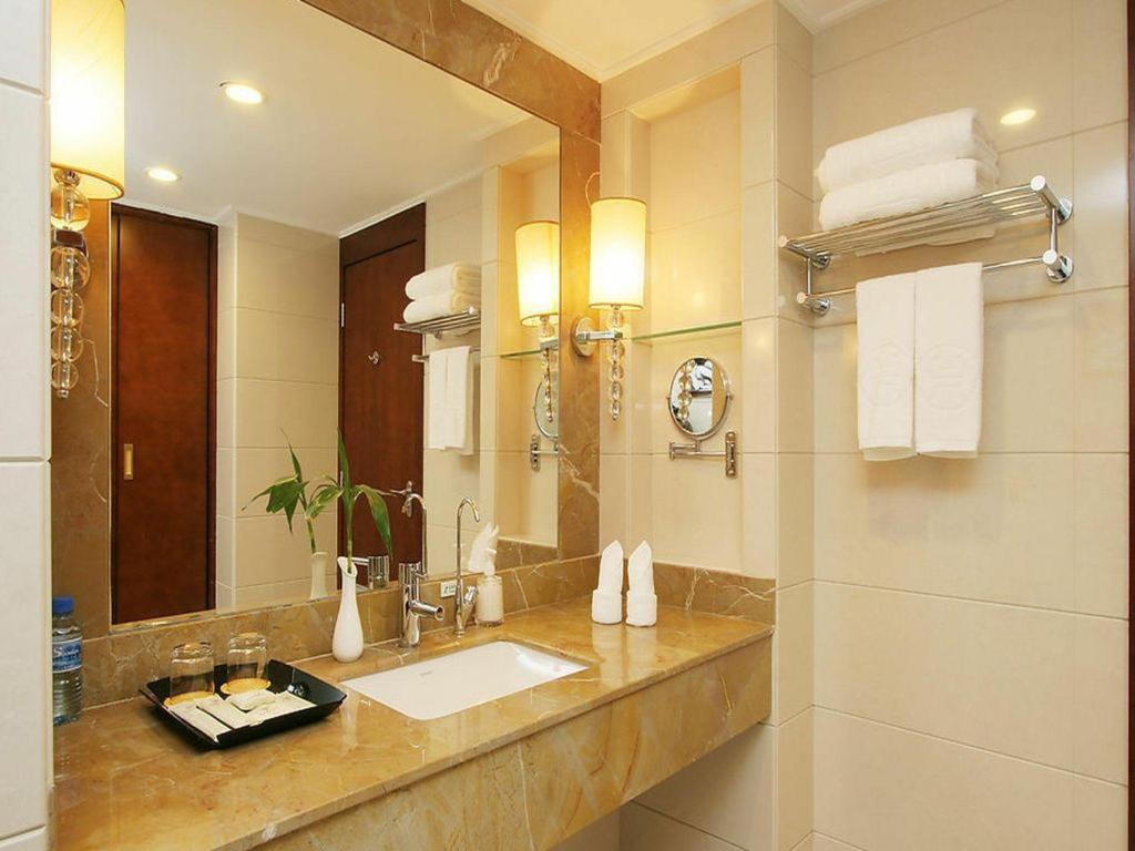 Beijing Hepingli Hotel Zewnętrze zdjęcie