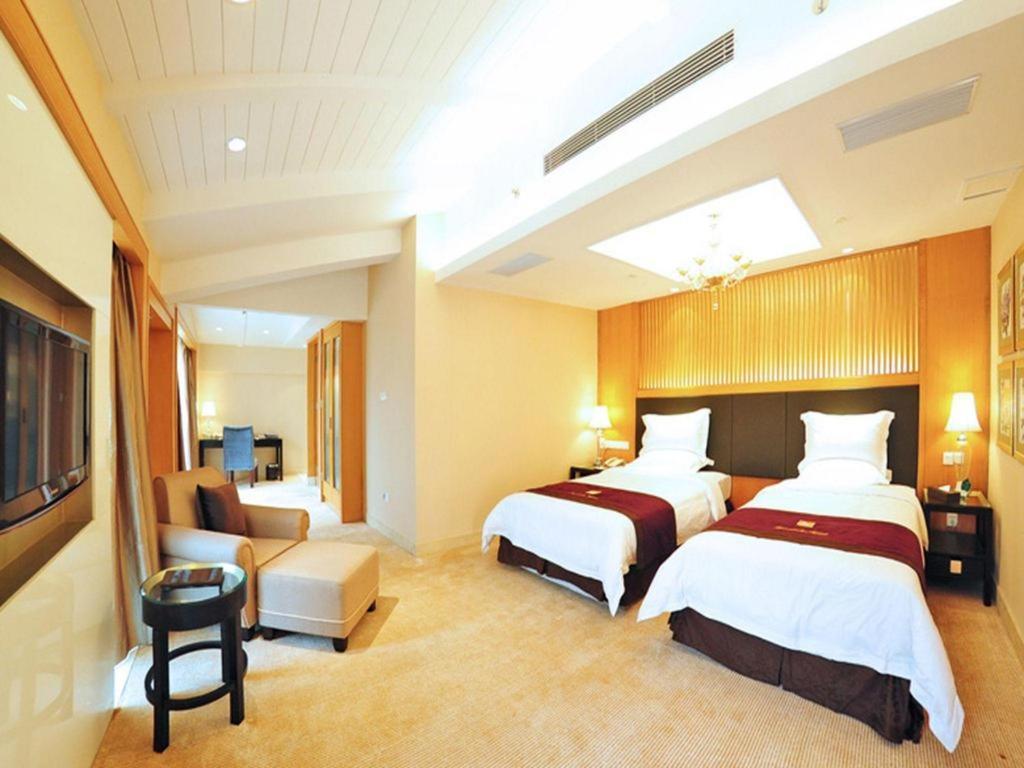 Beijing Hepingli Hotel Zewnętrze zdjęcie