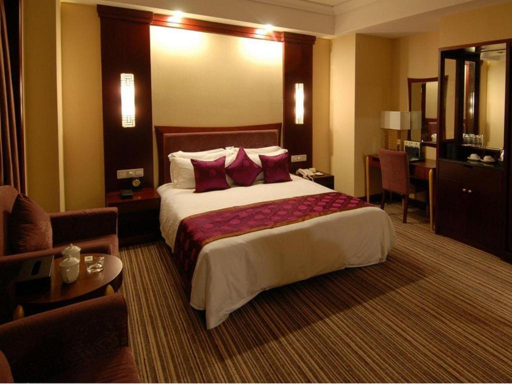 Beijing Hepingli Hotel Zewnętrze zdjęcie
