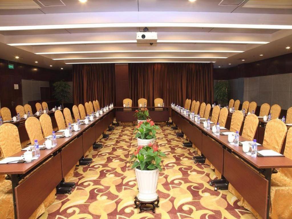 Beijing Hepingli Hotel Zewnętrze zdjęcie
