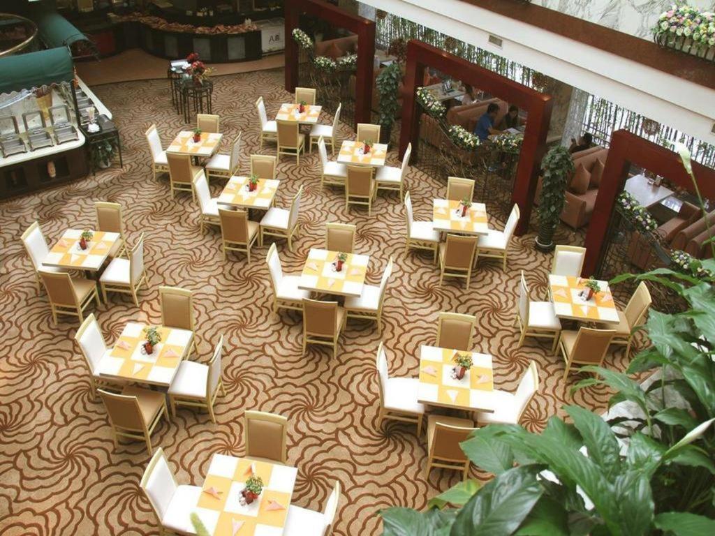 Beijing Hepingli Hotel Zewnętrze zdjęcie