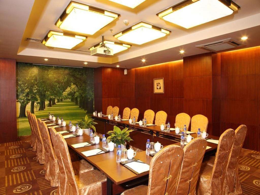 Beijing Hepingli Hotel Zewnętrze zdjęcie