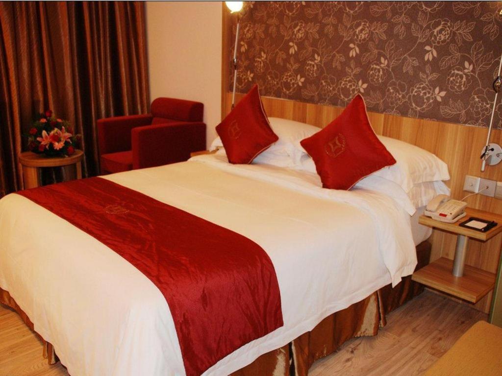 Beijing Hepingli Hotel Zewnętrze zdjęcie