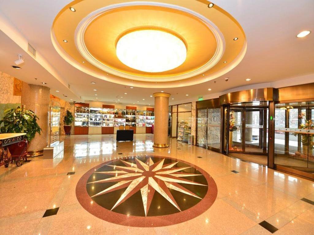 Beijing Hepingli Hotel Zewnętrze zdjęcie