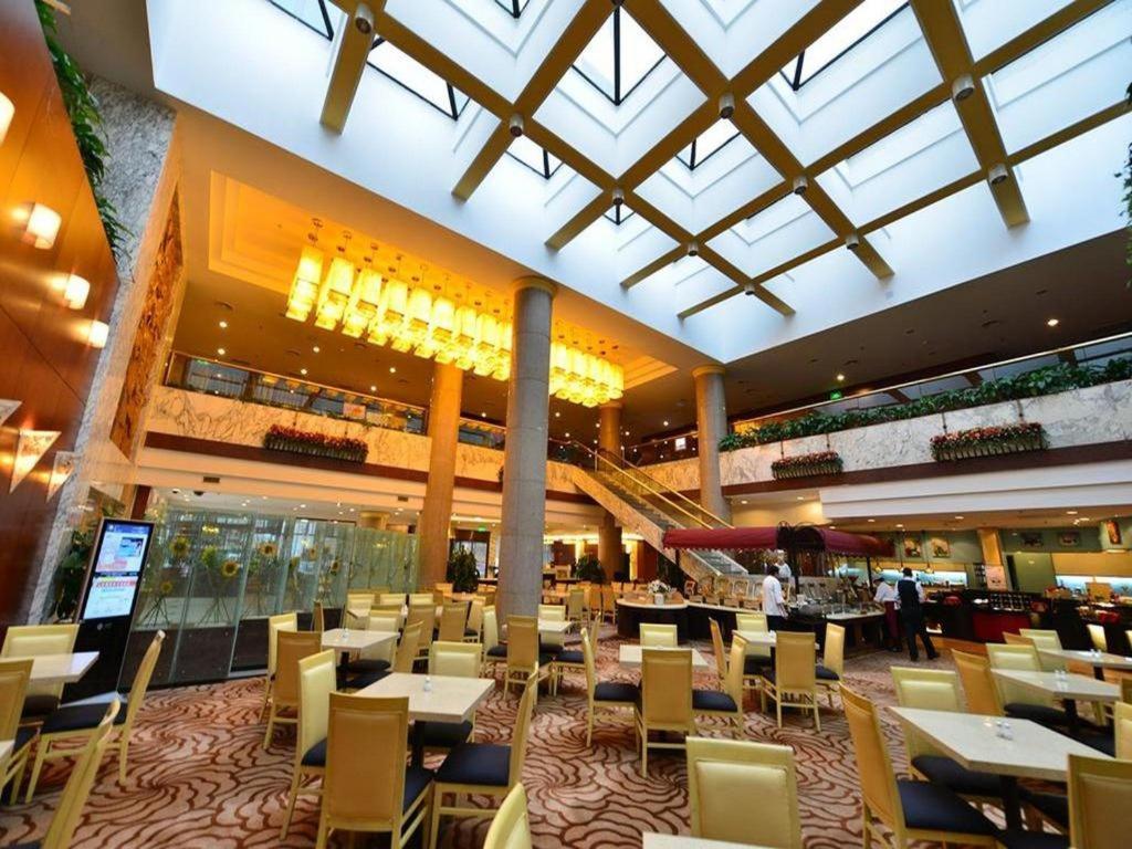 Beijing Hepingli Hotel Zewnętrze zdjęcie
