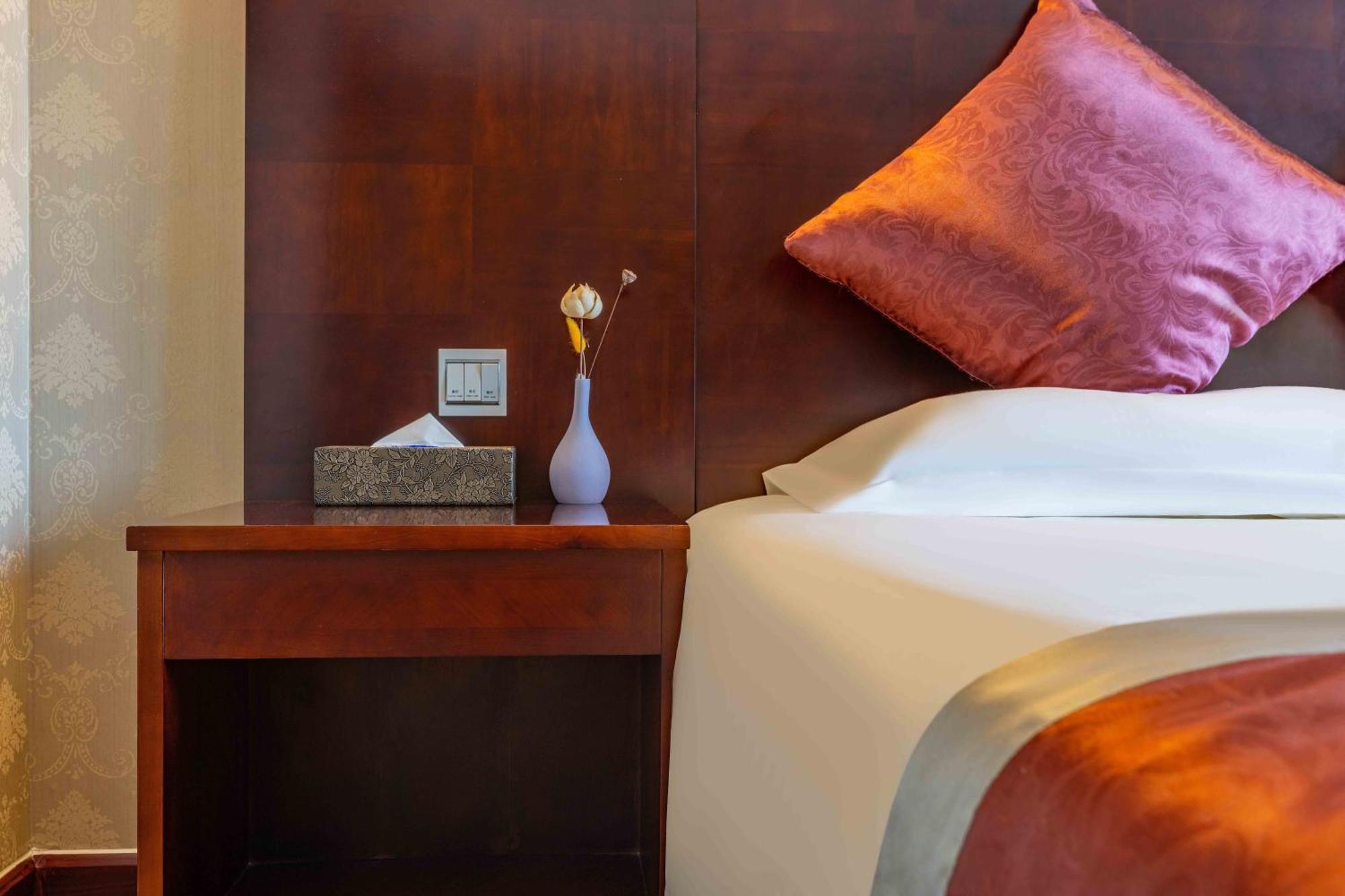 Beijing Hepingli Hotel Zewnętrze zdjęcie