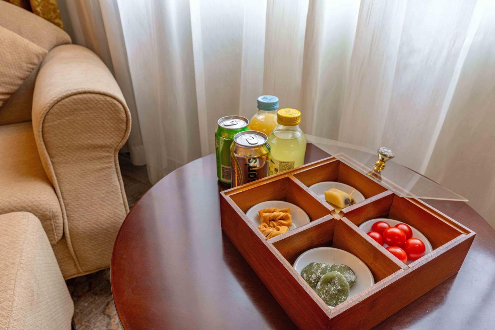 Beijing Hepingli Hotel Zewnętrze zdjęcie