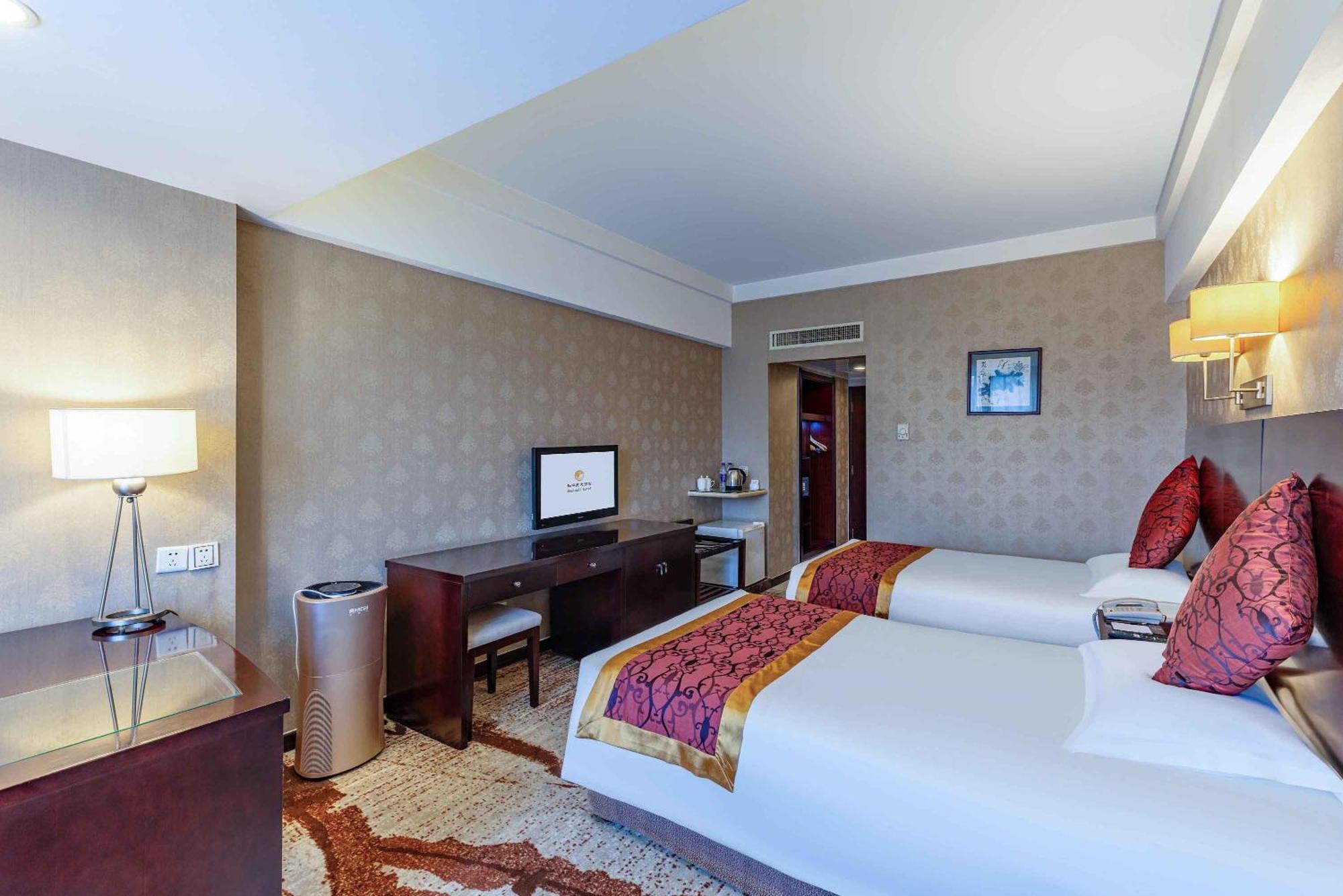 Beijing Hepingli Hotel Zewnętrze zdjęcie