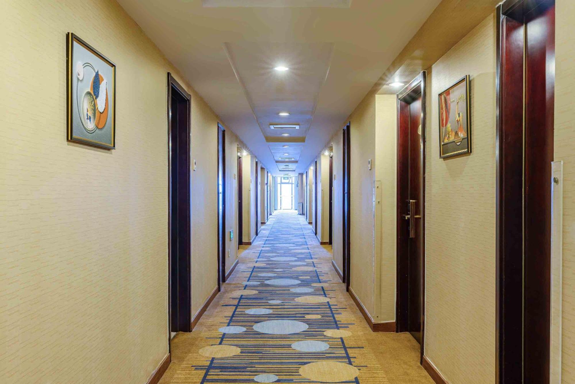 Beijing Hepingli Hotel Zewnętrze zdjęcie
