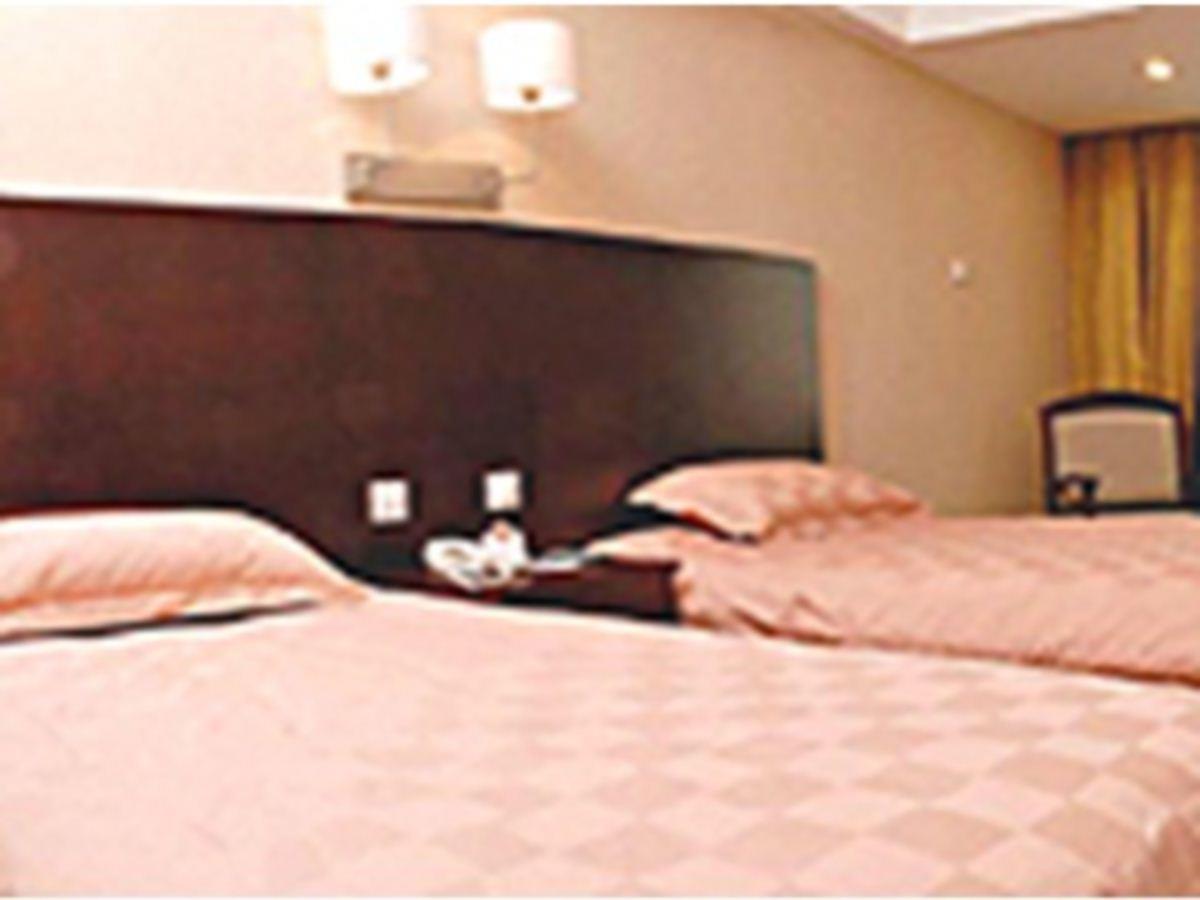 Beijing Hepingli Hotel Zewnętrze zdjęcie