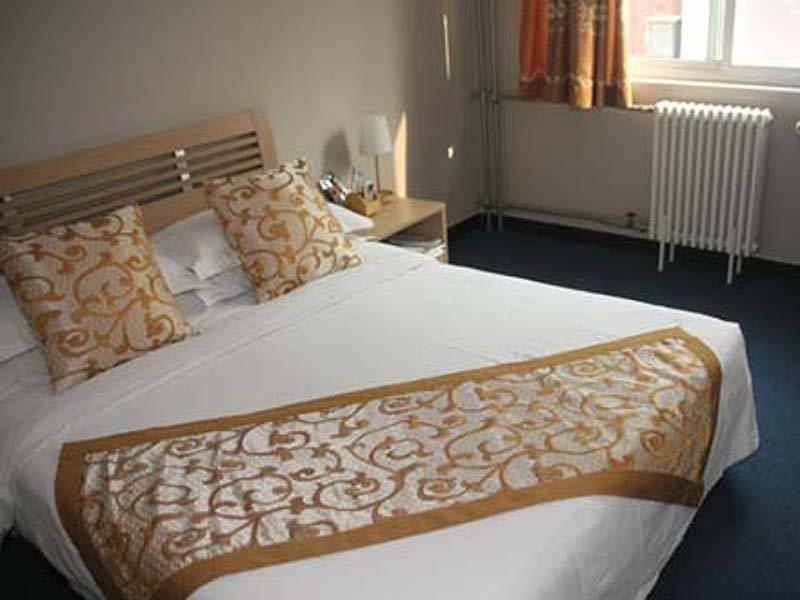 Beijing Hepingli Hotel Zewnętrze zdjęcie