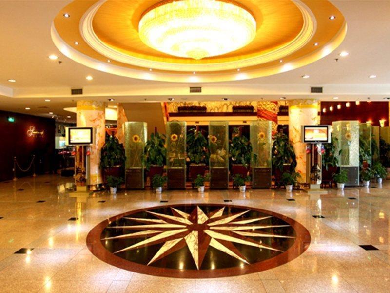 Beijing Hepingli Hotel Zewnętrze zdjęcie