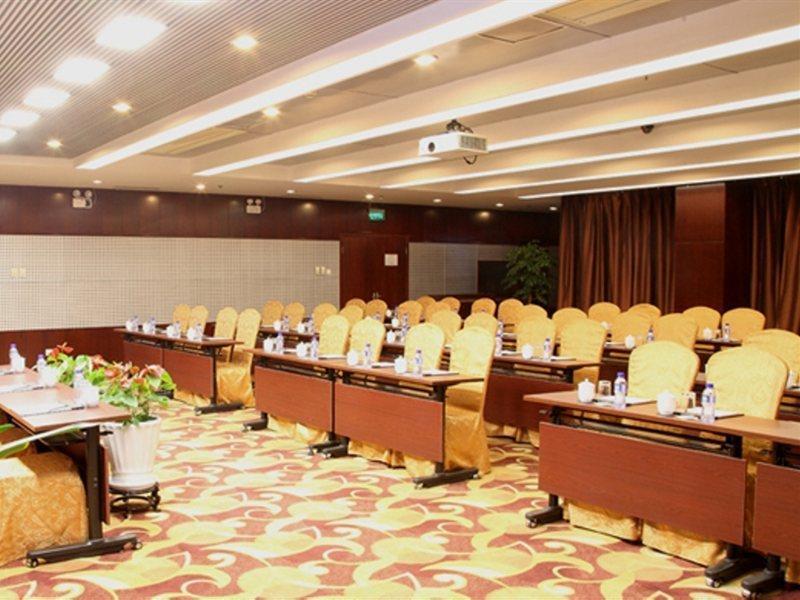 Beijing Hepingli Hotel Zewnętrze zdjęcie
