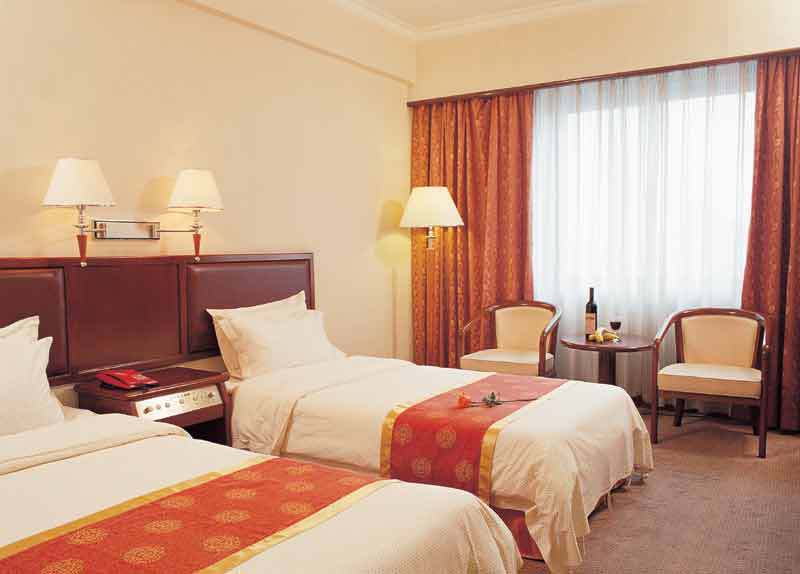 Beijing Hepingli Hotel Zewnętrze zdjęcie